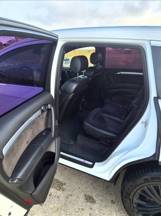 Audi Q7 2011