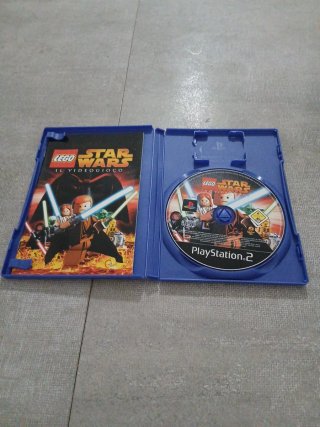 LEGO Star Wars: Il Videogioco PS2