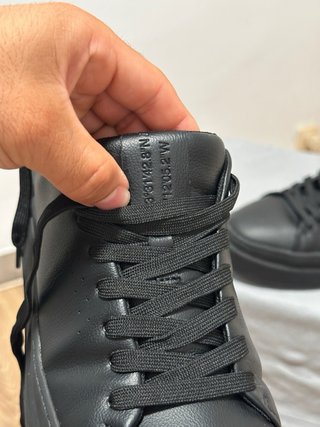 Zapatillas Pull&Bear Plataforma Talla 40