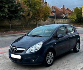 Opel Corsa 2010 solo 50.000km!!!