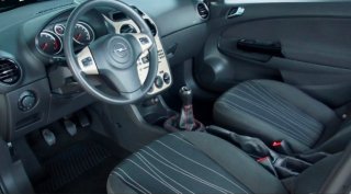 Opel Corsa 2010 solo 50.000km!!!