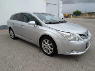 Toyota Avensis 2009