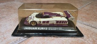 Colección coches escala 1 43 Jaguar XJR12