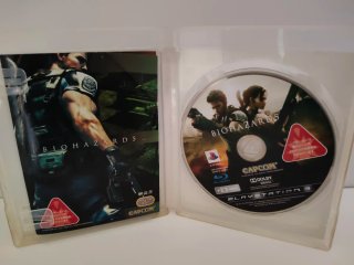 Biohazard 5 PS3 Blu-ray - Capcom