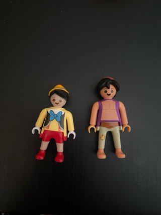 Kinder Sorpresa Playmobil Disney
