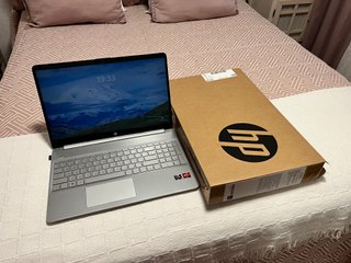 Portátil HP Ryzen 5 16GB RAM 512GB SSD