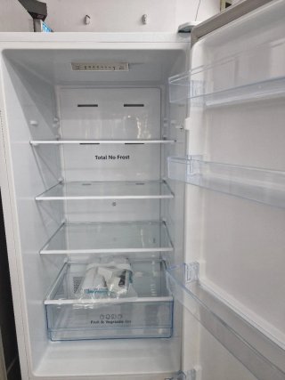 Pack Nevera y Lavadora con Garantía Nueva con tara