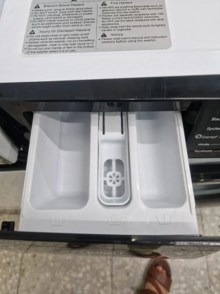 Pack Nevera y Lavadora con Garantía Nueva con tara