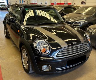 DESPIECE MINI ONE R56 1.4 GASOLINA