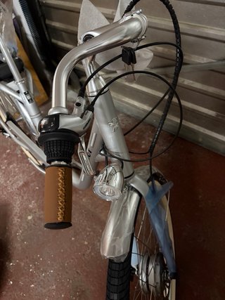 Bicicleta eléctrica Peugeot Legend eLC01