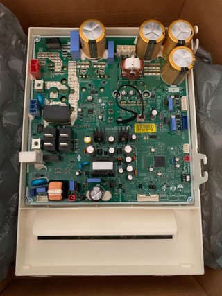 Placa Inverter LG EBR82716240 Original