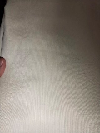 Funda Cubre Somier Loneta marfil