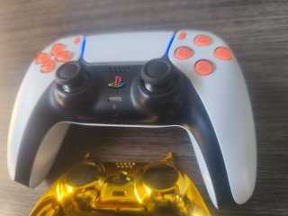Controllere PS5 Dualsense V2 Magnetico