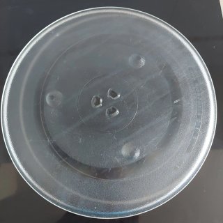 Plato giratorio microondas 31 cm