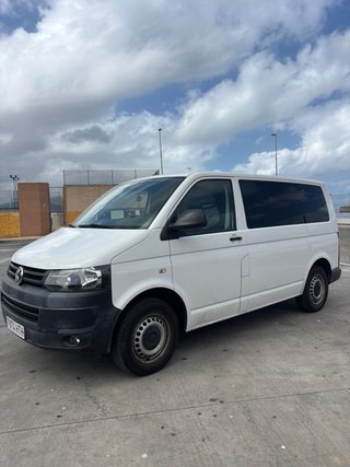 Volkswagen Transporter T5.1 2013 2.0 114cv