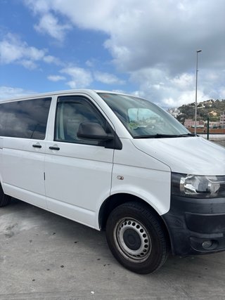 Volkswagen Transporter T5.1 2013 2.0 114cv