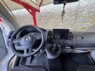 Volkswagen Transporter T5.1 2013 2.0 114cv
