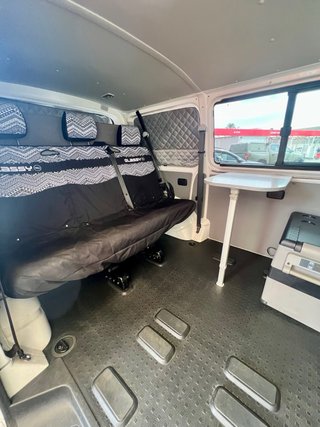 Volkswagen Transporter T5.1 2013 2.0 114cv