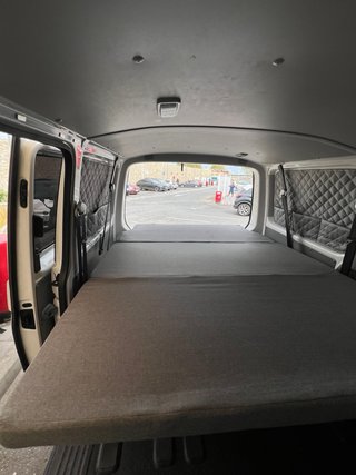 Volkswagen Transporter T5.1 2013 2.0 114cv