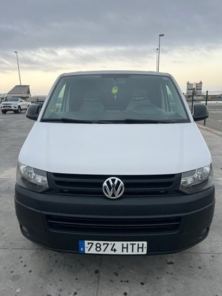 Volkswagen Transporter T5.1  2013 2.0 115cv