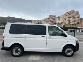 Volkswagen Transporter T5.1  2013 2.0 115cv