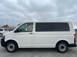 Volkswagen Transporter T5.1  2013 2.0 115cv