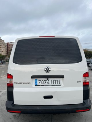 Volkswagen Transporter T5.1  2013 2.0 115cv