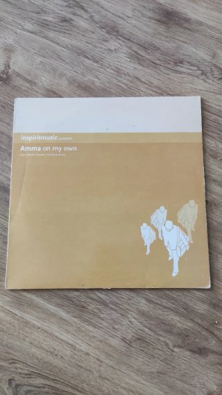 Vinilo Amma on my own - Inspiritmusic