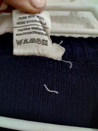 Jersey de la Marina de países bajos