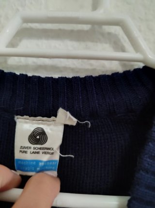 Jersey de la Marina de países bajos