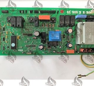 Placa Electrónica Caldera Roca RS20-20F VO1
