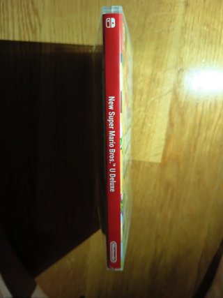 New Super Mario Bros. U Deluxe Nintendo Switch