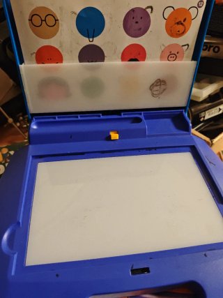 Juego Yo Aprendo a Leer y Dibujar