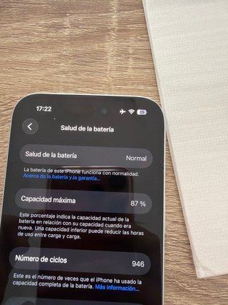iPhone 15