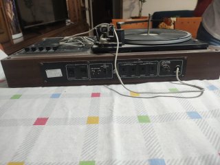 Tocadiscos Groningen SC 1350