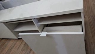 Mueble TV Blanco Ikea