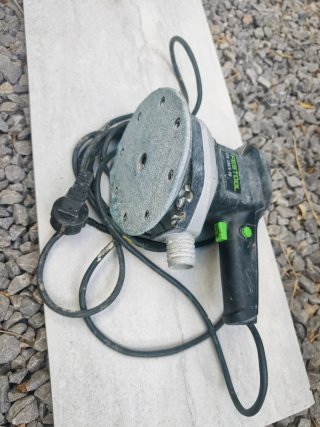 Lijadora Festool ETS 150/5 EQ