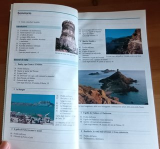 Guida verde "Corsica" - TCI Touring Club Italiano