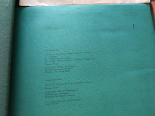 9 Vinilos Música Clásica: Beethoven, Mozart, Rubin