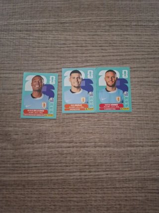 Cartas Mundial Qatar 2022