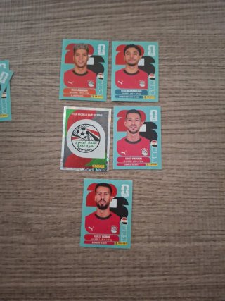 Cartas Mundial Qatar 2022