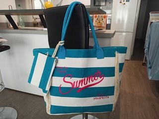 Bolso playa