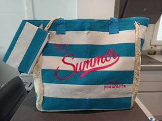 Bolso playa