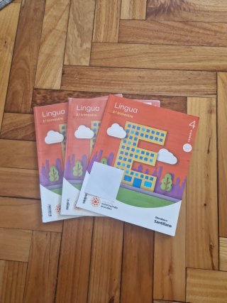 Lingua, 4 Primaria, Mochila lixeira, Proxecto C...