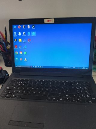 Portátil Lenovo Ideapad 310 Negro