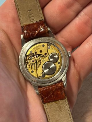 Orologio Meccanico Vintage Zenith Swiss Made
