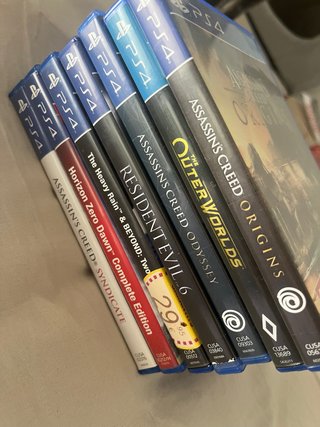 Pack Juegos PS4