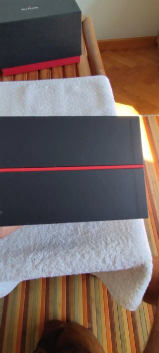 Caja de reloj Tissot