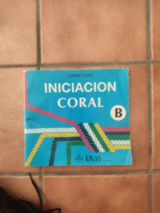 Iniciación Coral - Adrian Cobo