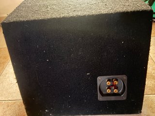 Altavoz 500W RMS